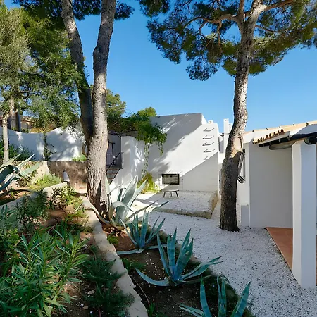 Villa Mallorquin Oasis, In Port *